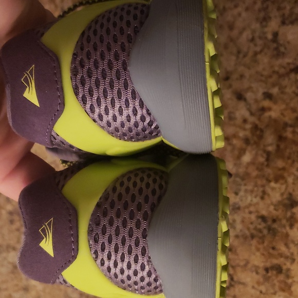 Columbia Montrail FKT women's trail shoes like new 7.5 - Picture 4 of 7